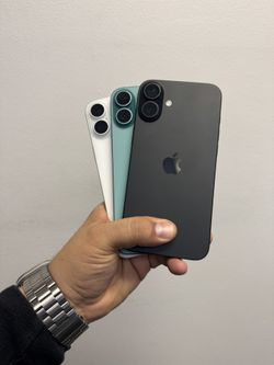Apple iPhone 16 Plus 128GB Unlocked / Liberado 