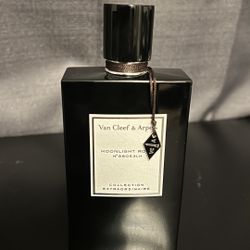 Van Cleef & Arpels Moonlight Rose Perfume Fragrance 