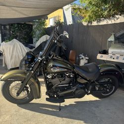 Harley Davidson Softail