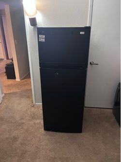 Refrigerator/ladder