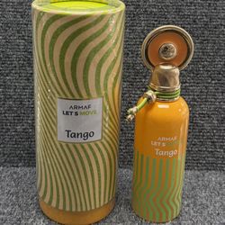 ARMAF LET’S MOVE TANGO 