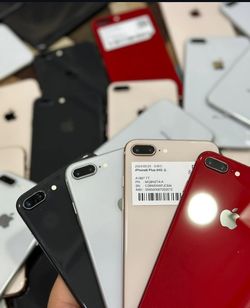 𝚒𝙿𝚑𝚘𝚗𝚎 8 Plus 𝚞𝚗𝚕𝚘𝚌𝚔𝚎𝚍 𝚠𝚒𝚝𝚑 𝚠𝚊𝚛𝚛𝚊𝚗𝚝𝚢