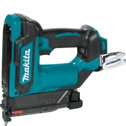 Makita 23ga cordless nailer battery pin nailer nailgun
