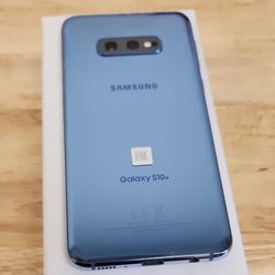 🔵 Samsung s10e 🔵unlocked 