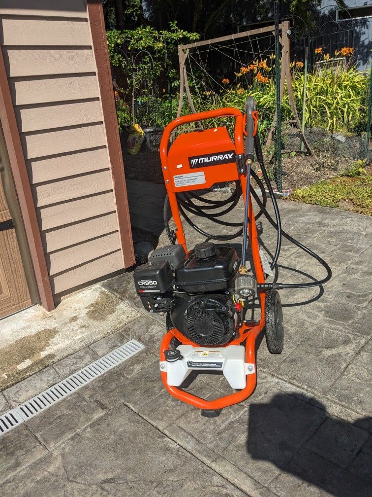 Pressure Washer for Sale in WA OfferUp