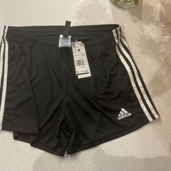 Adidas Women’s Shorts - Size Medium 