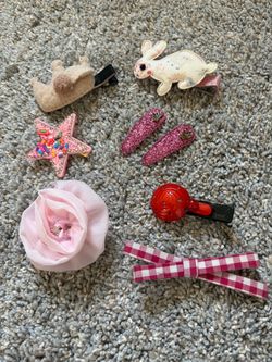 Hair accessories for girls
