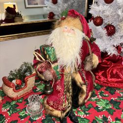 Santa Claus