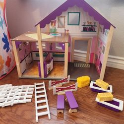 Kid Kraft Horse Stable