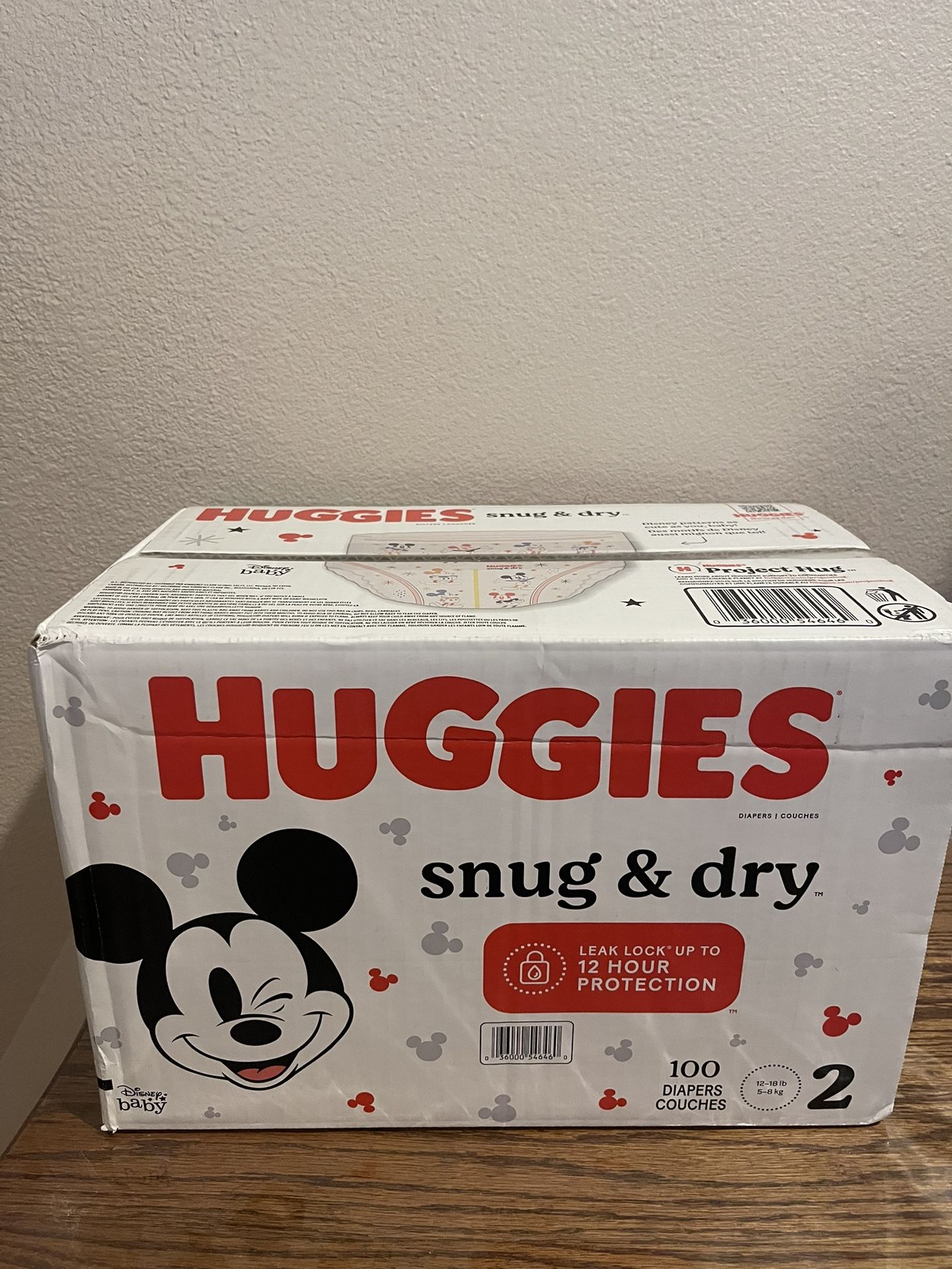 Huggies Size 2