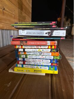 Books for sale