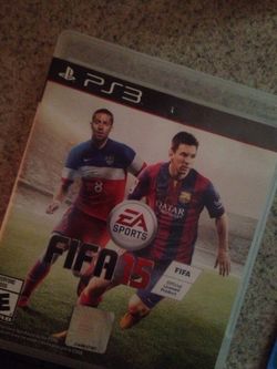FIFA 15 PS3