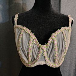 Victoria's Secret Balconette Unlined Bra 