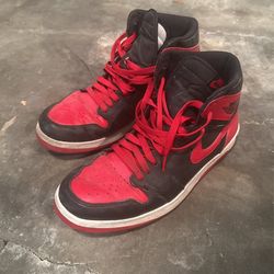 Jordan 1.5 Bred