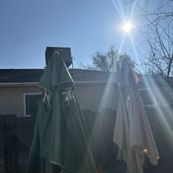 Shade Umbrella For Yard