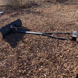 Atv Or Lawnmower Blade