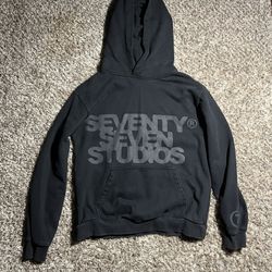 77 Studios Hoodie 