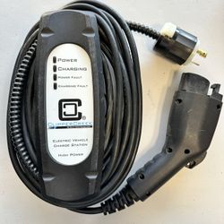   Electric Vehicle Charging Station