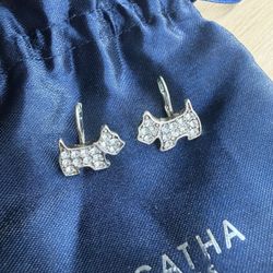 Agatha Paris Earrings 