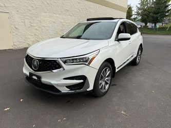 2021 Acura RDX