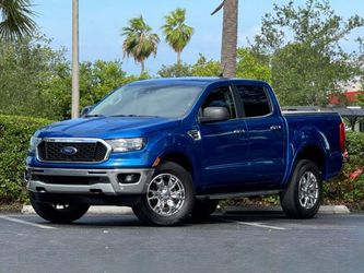 2019 Ford Ranger