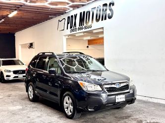 2014 Subaru Forester