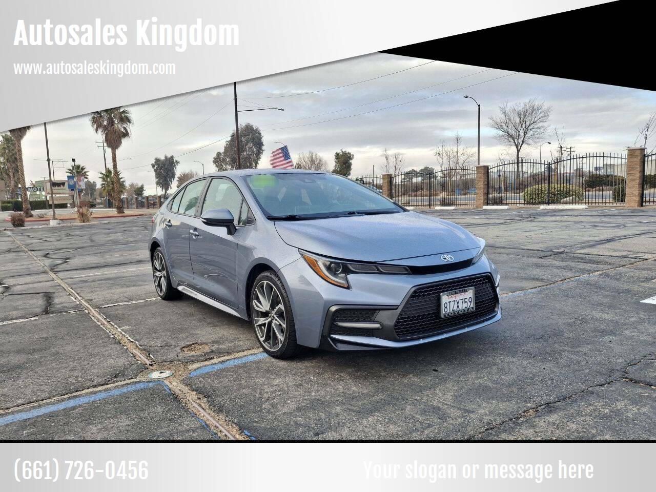 2021 Toyota Corolla