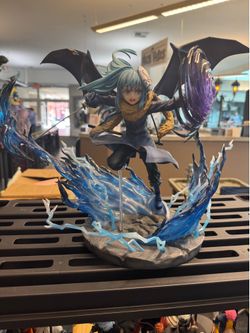 Rimuru Tempest (Ultimate Ver) Shibuya Scramble Figure