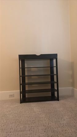 Shoe rack