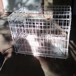 Dog Cage For Small To Medium Dog