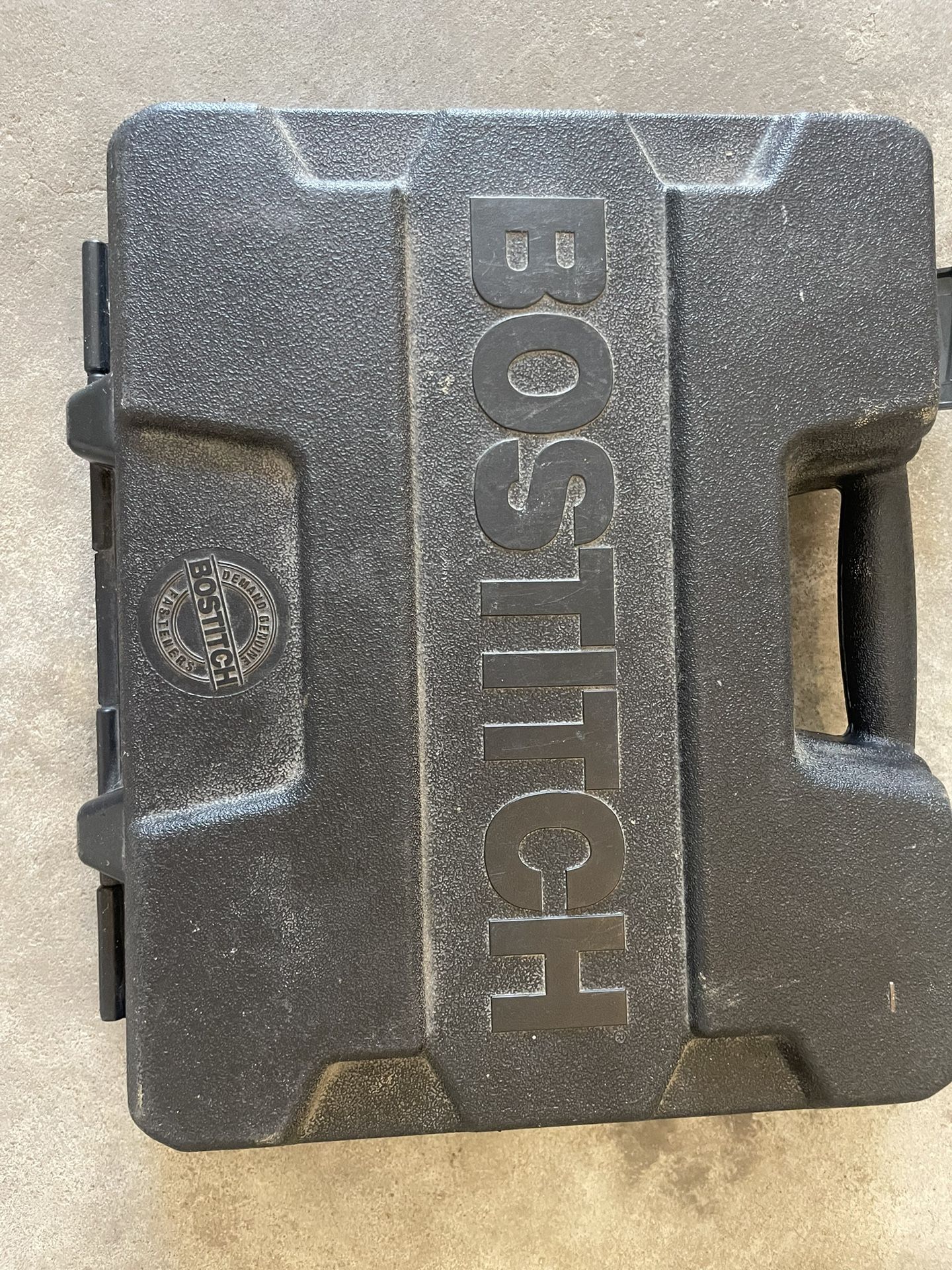 Bostitch Finished Fine Nail Gun