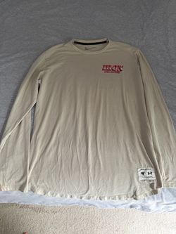 Under Armour “The Rock” Iron Paradise Long Sleeve T-Shirt