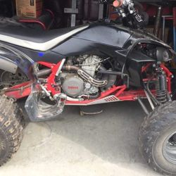 2006 Yamaha YFZ450