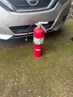 Fire extenguisher