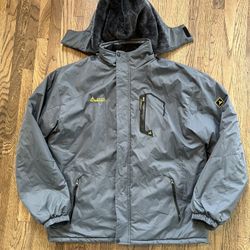 Women’s Moerdeng Unco & Boror Waterproof Parka Jacket Excellent Condition 2XL