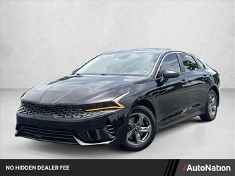 2021 Kia K5