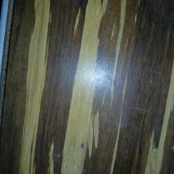 40 Boxes Of Tiger Wood Hardwood Flooring