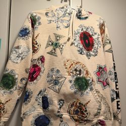 Supreme Jewels Hooded Sweatshirt
