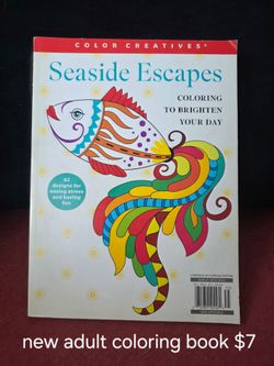 Coloring books