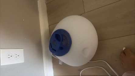 Vicks vapor humidifier