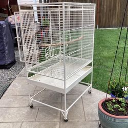 Large Bird Cage