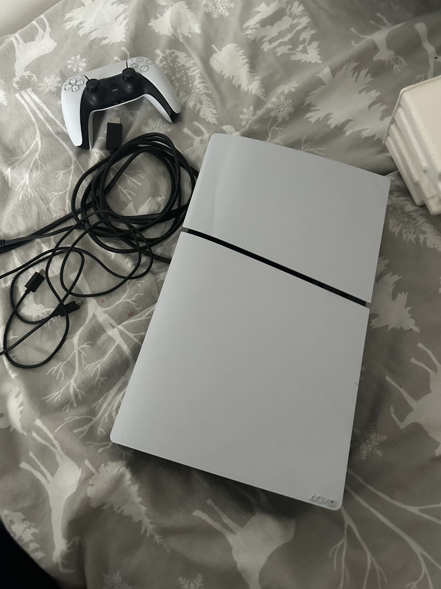 PS5 Digital Fortnite Bundle