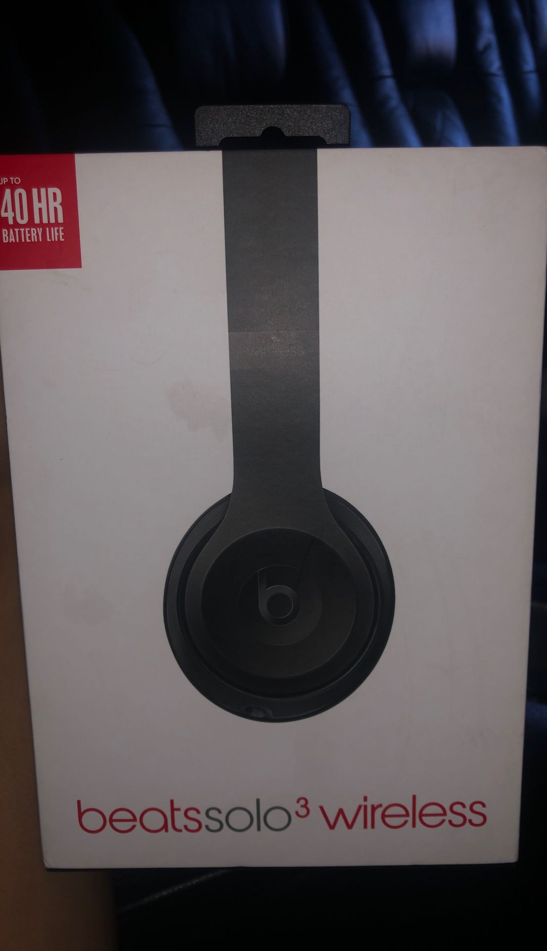 Beats Solo 3 wireless