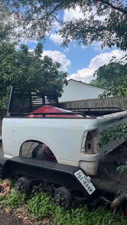 Truck rack for short bed