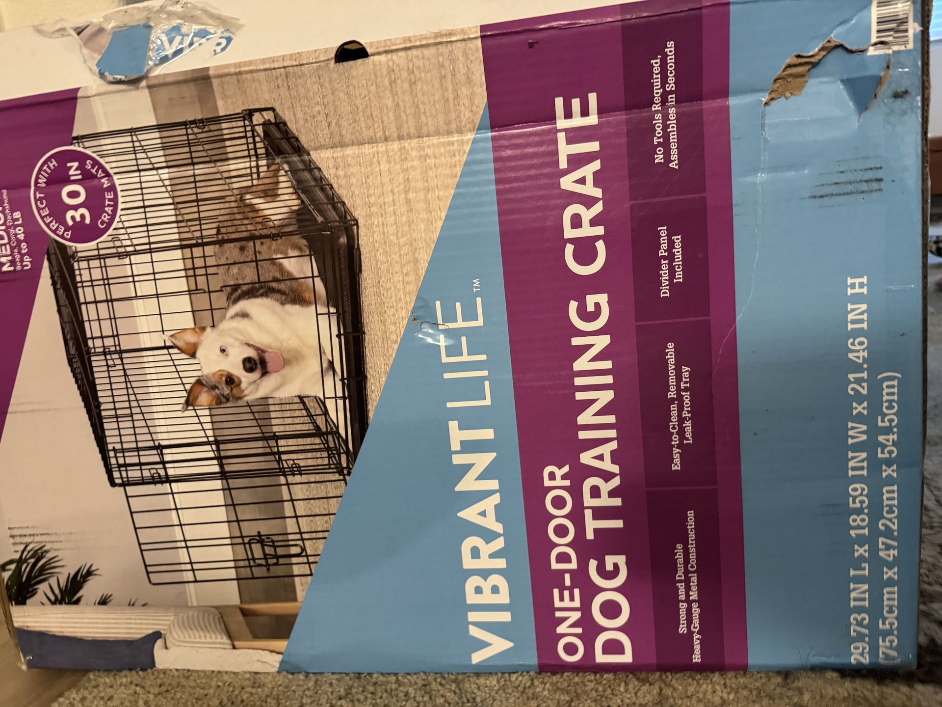 Dog Crate 
