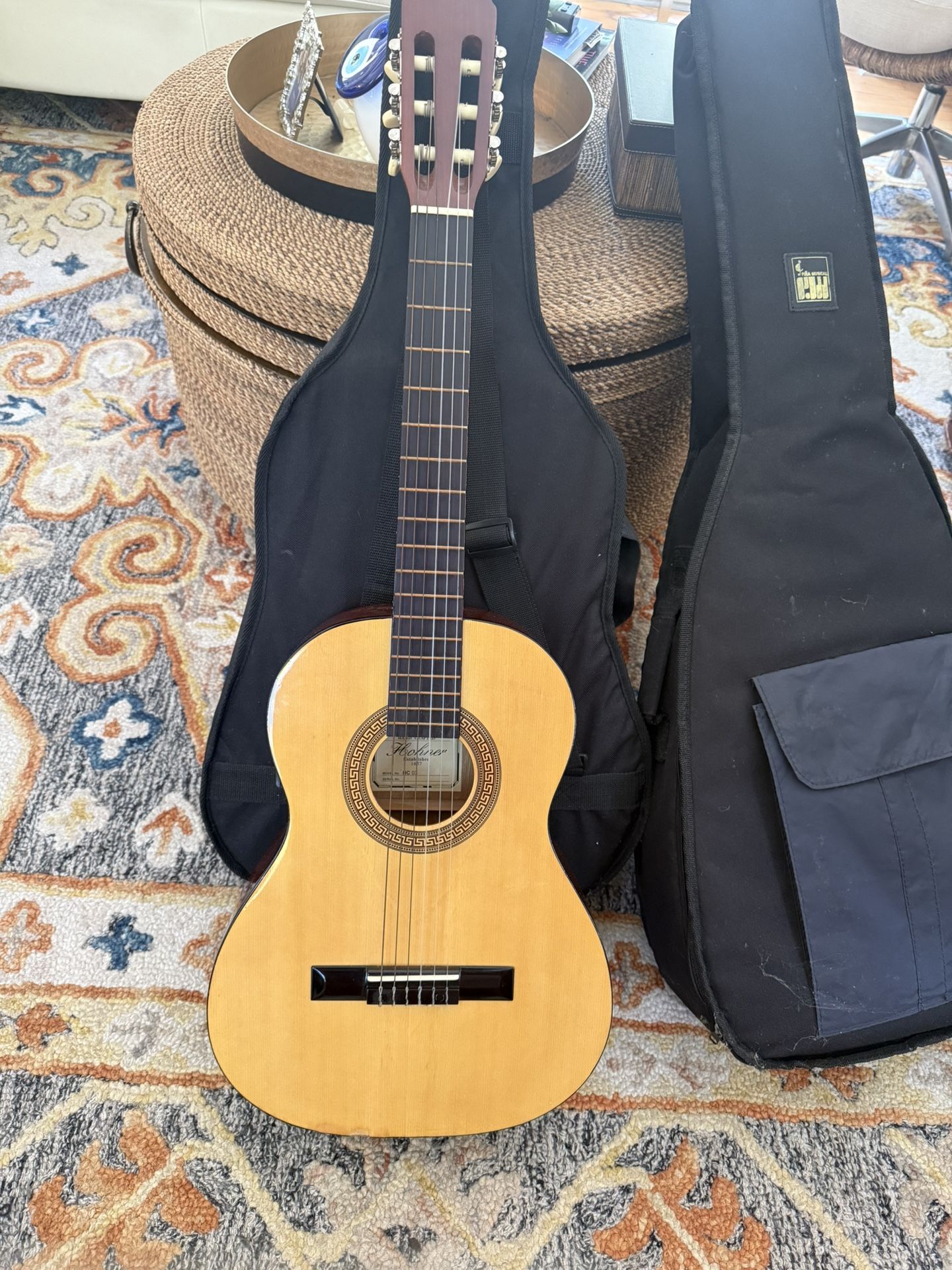 Acoustic Guitar Honer 03