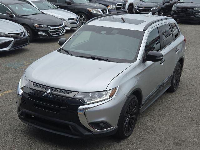 2020 Mitsubishi Outlander