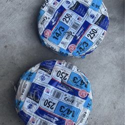 ROMEX/ COPPERWELD ROLES