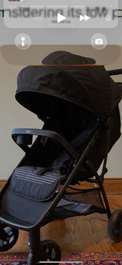 Graco stroller  like new
