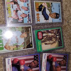 Rare Sports Cards